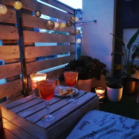 Apartament Na Mazowieckiej Kołobrzeg Eksteriør billede