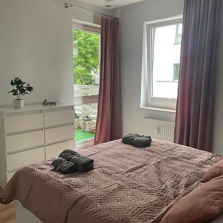 Apartament Na Mazowieckiej Kołobrzeg Eksteriør billede