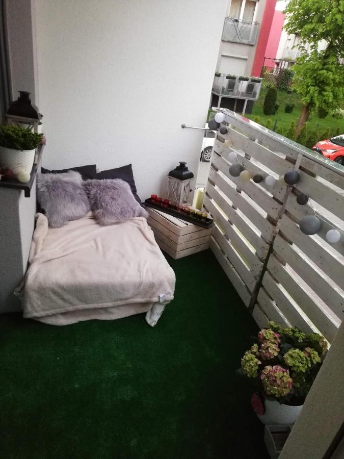 Apartament Na Mazowieckiej Kołobrzeg Eksteriør billede