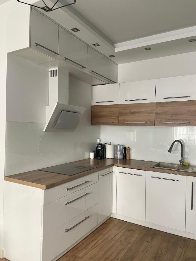 Apartament Na Mazowieckiej Kołobrzeg Eksteriør billede