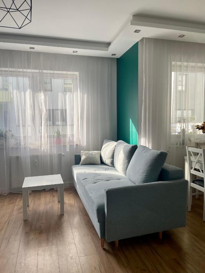Apartament Na Mazowieckiej Kołobrzeg Eksteriør billede