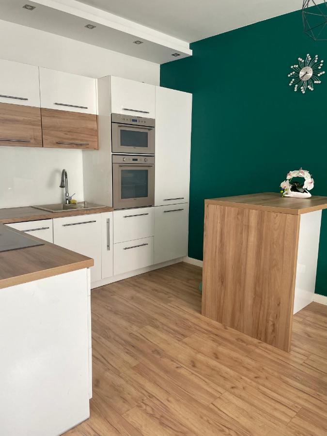 Apartament Na Mazowieckiej Kołobrzeg Eksteriør billede