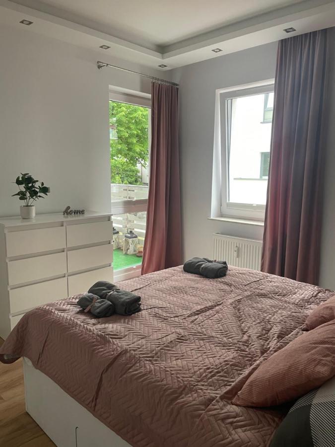 Apartament Na Mazowieckiej Kołobrzeg Eksteriør billede
