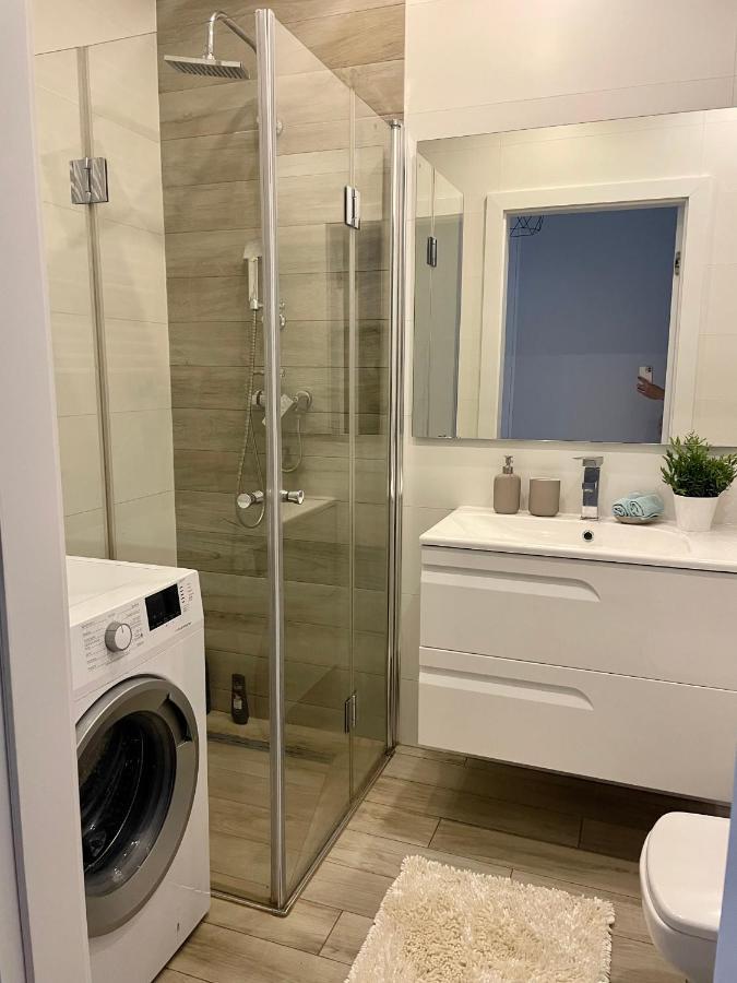Apartament Na Mazowieckiej Kołobrzeg Eksteriør billede