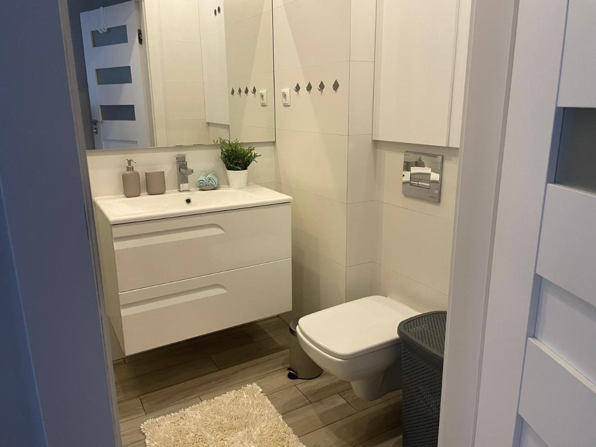 Apartament Na Mazowieckiej Kołobrzeg Eksteriør billede