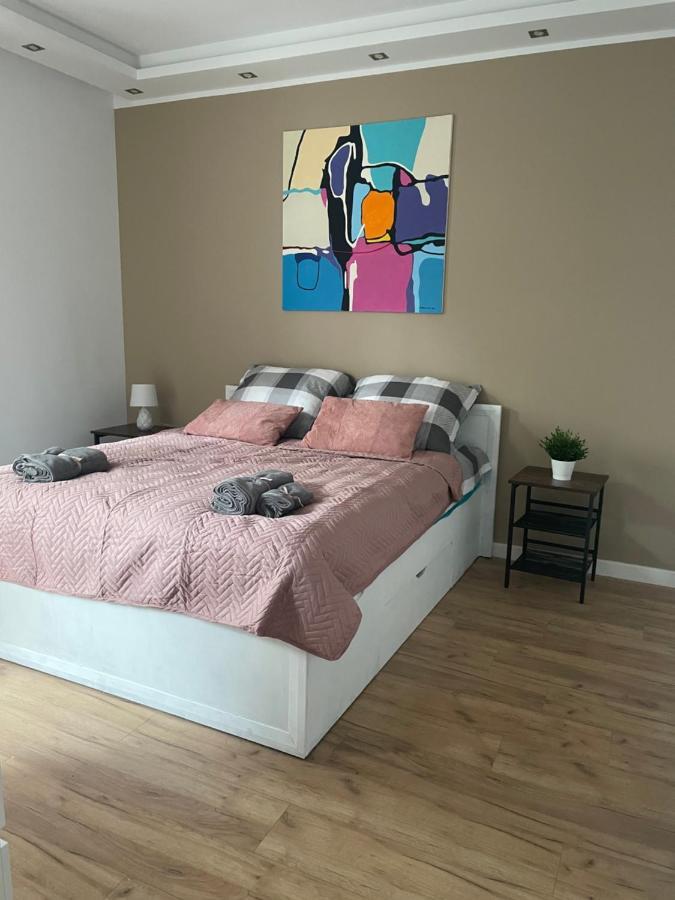 Apartament Na Mazowieckiej Kołobrzeg Eksteriør billede