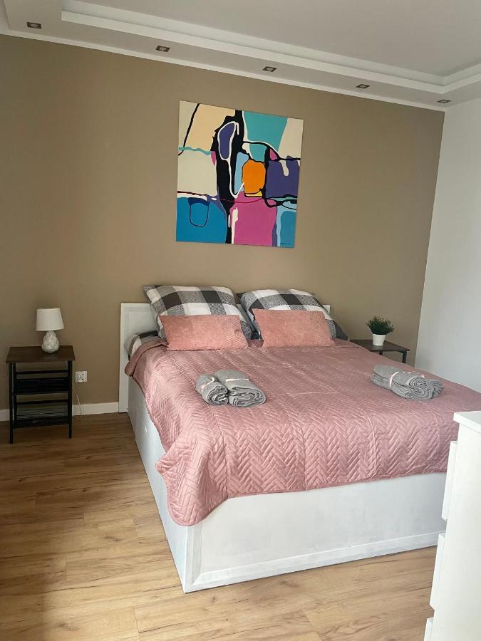 Apartament Na Mazowieckiej Kołobrzeg Eksteriør billede
