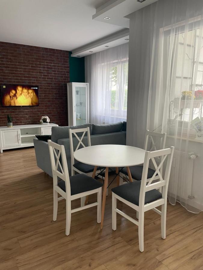 Apartament Na Mazowieckiej Kołobrzeg Eksteriør billede